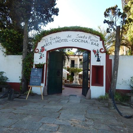 Fortin De Santa Rosa Atlántida 외부 사진