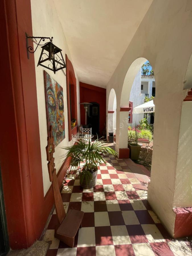 Fortin De Santa Rosa Atlántida 외부 사진