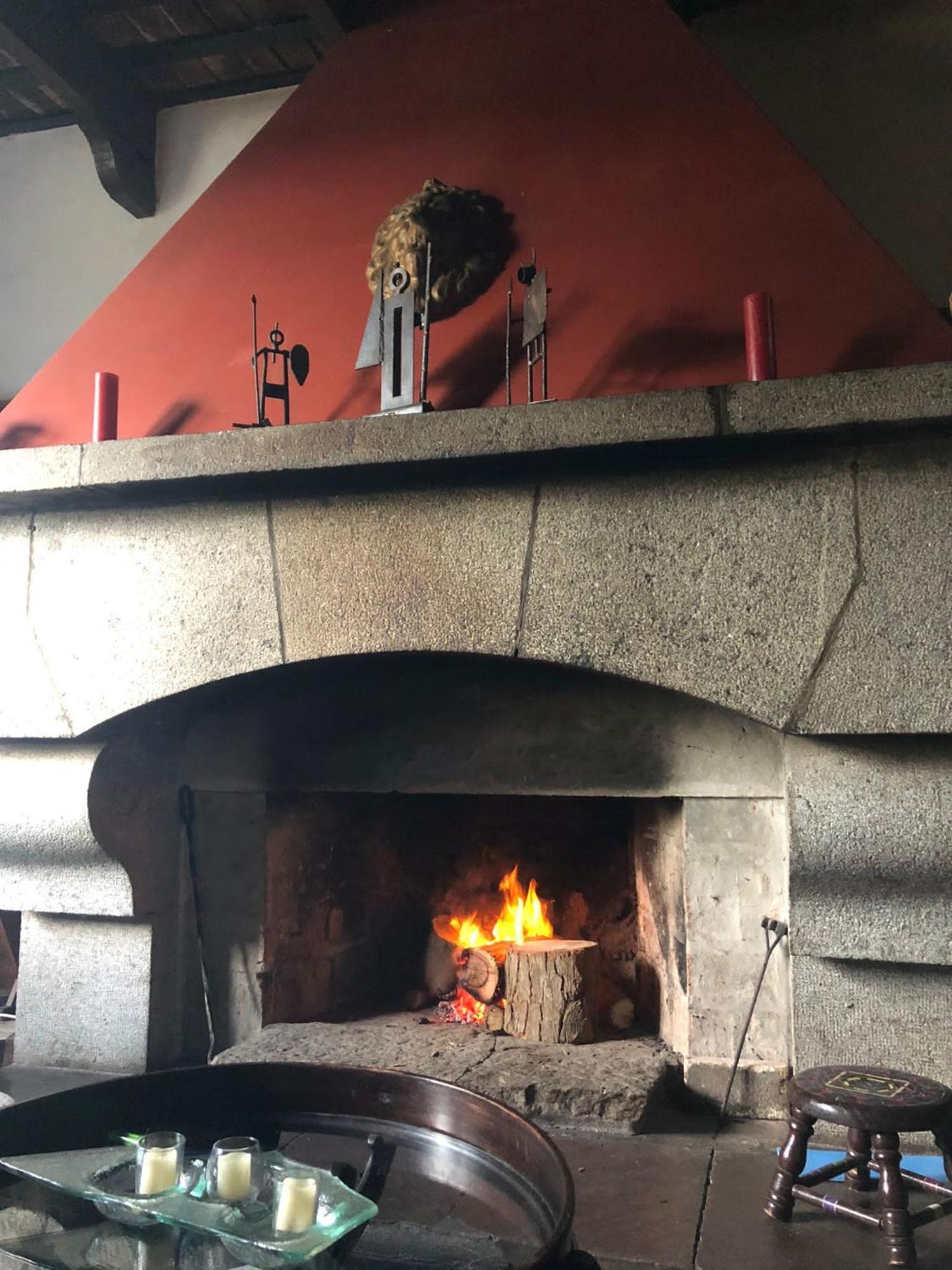 Fortin De Santa Rosa Atlántida 외부 사진