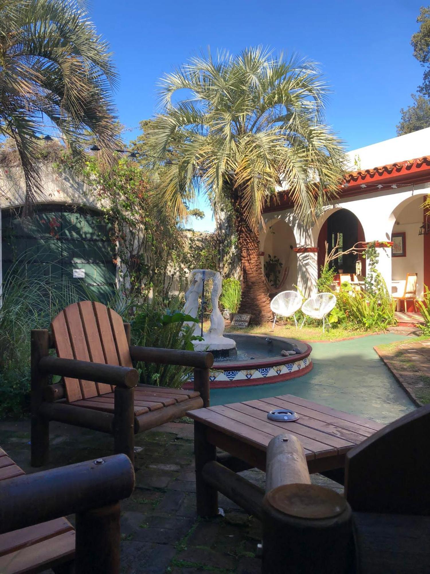 Fortin De Santa Rosa Atlántida 외부 사진