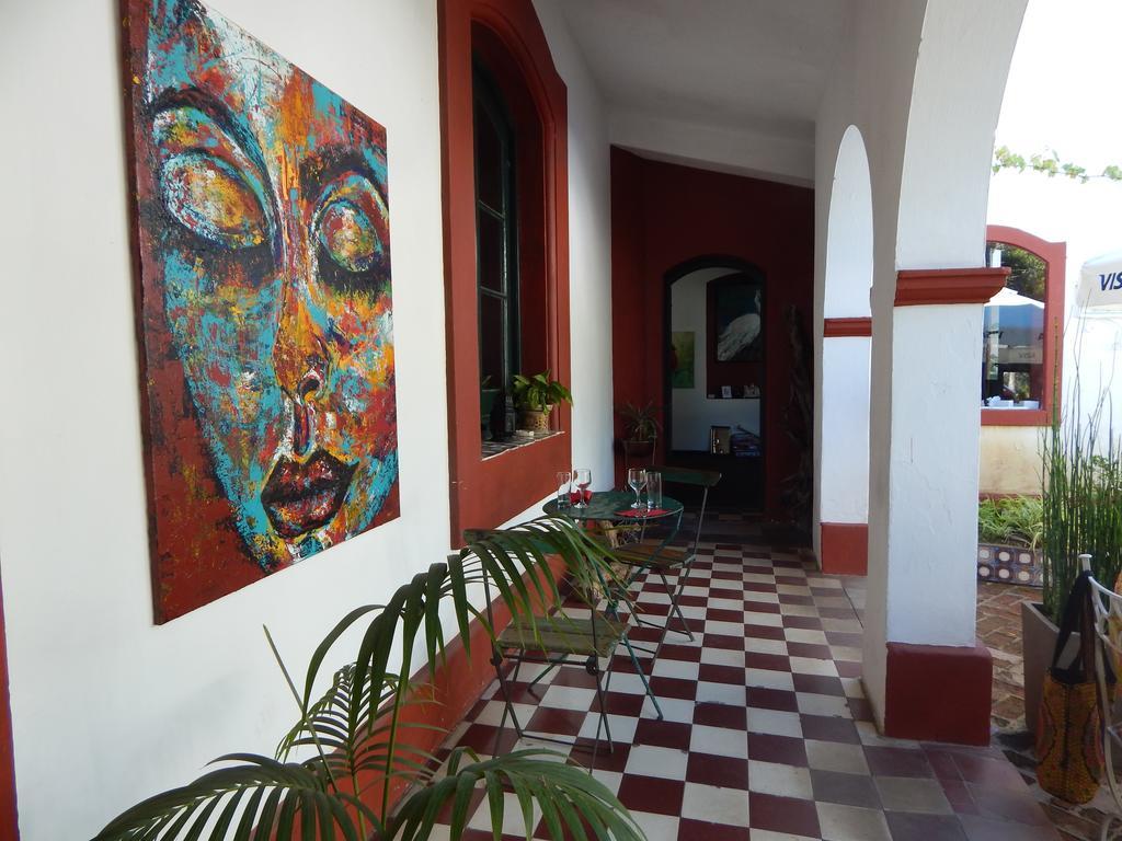 Fortin De Santa Rosa Atlántida 외부 사진