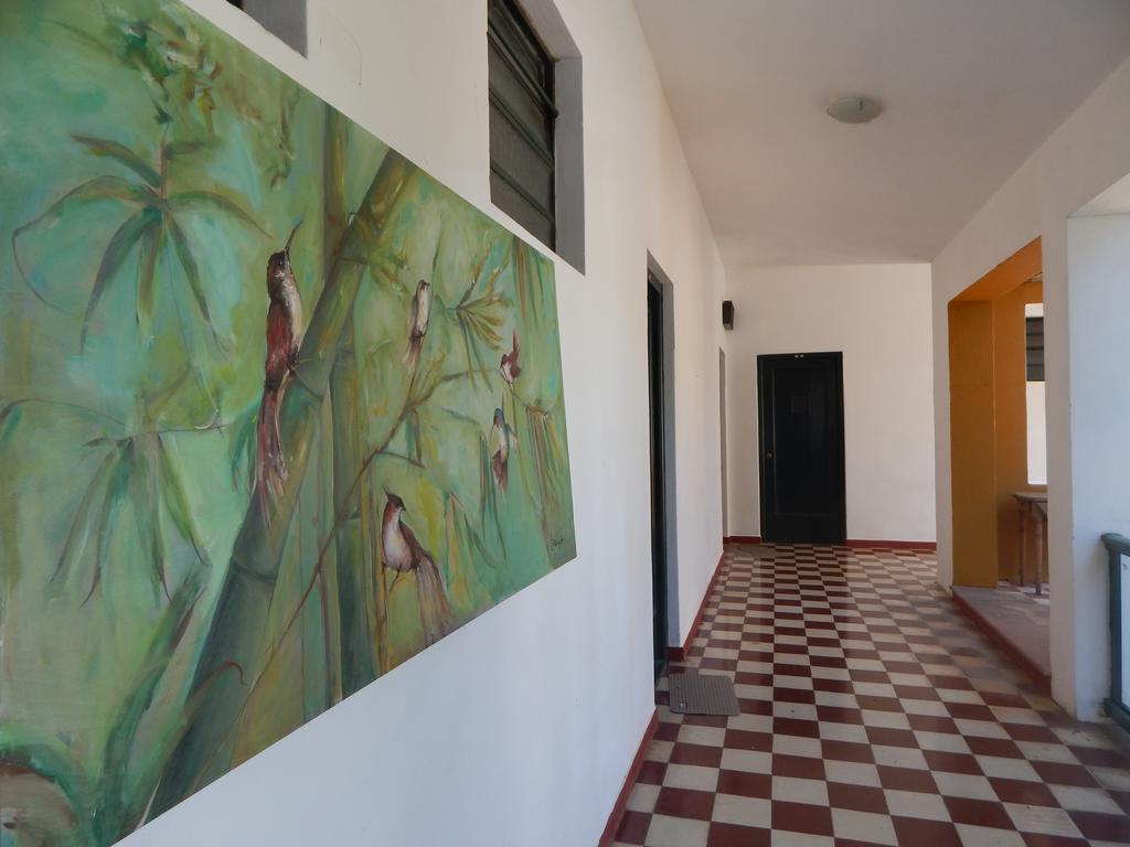 Fortin De Santa Rosa Atlántida 외부 사진