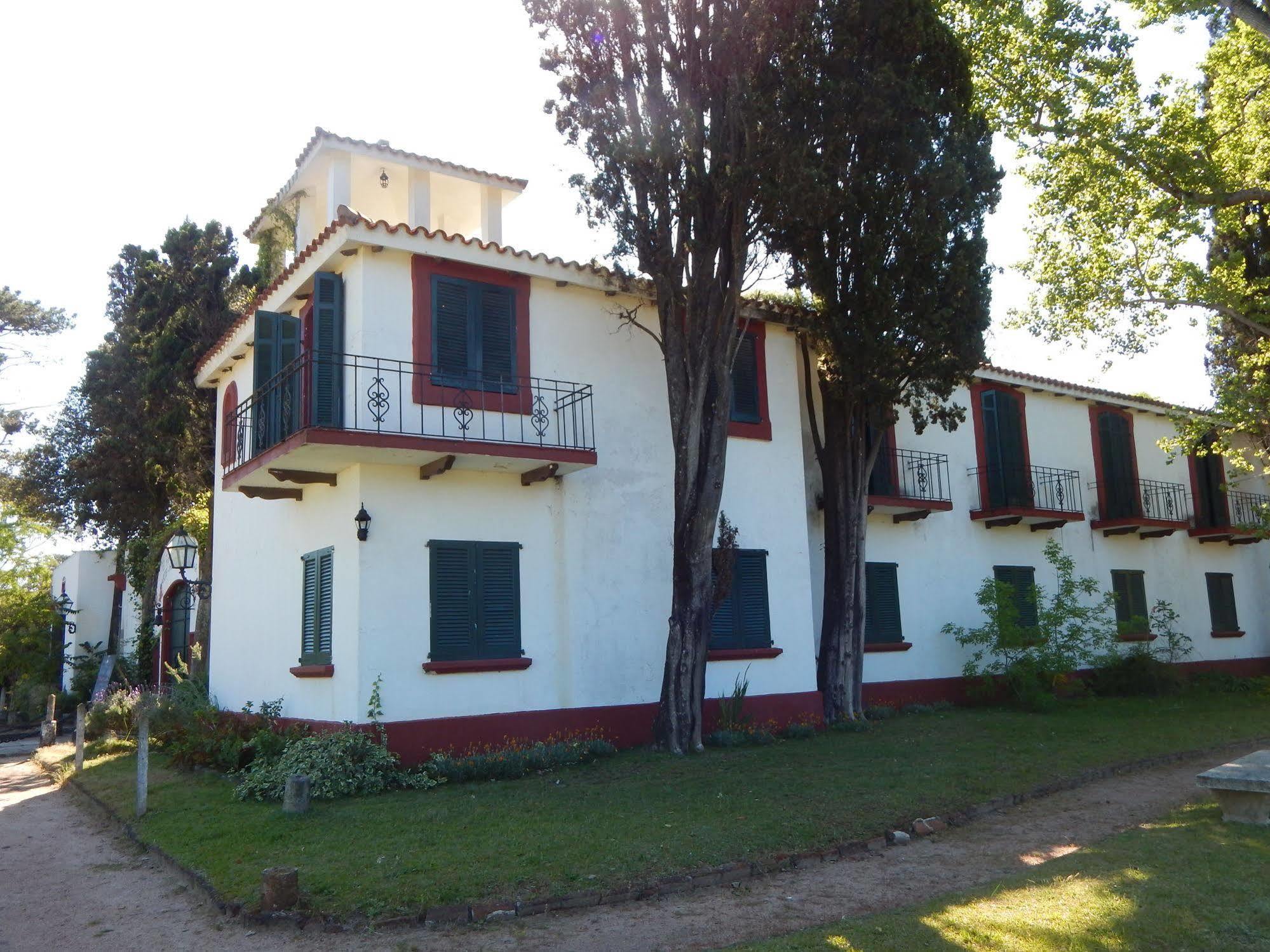 Fortin De Santa Rosa Atlántida 외부 사진