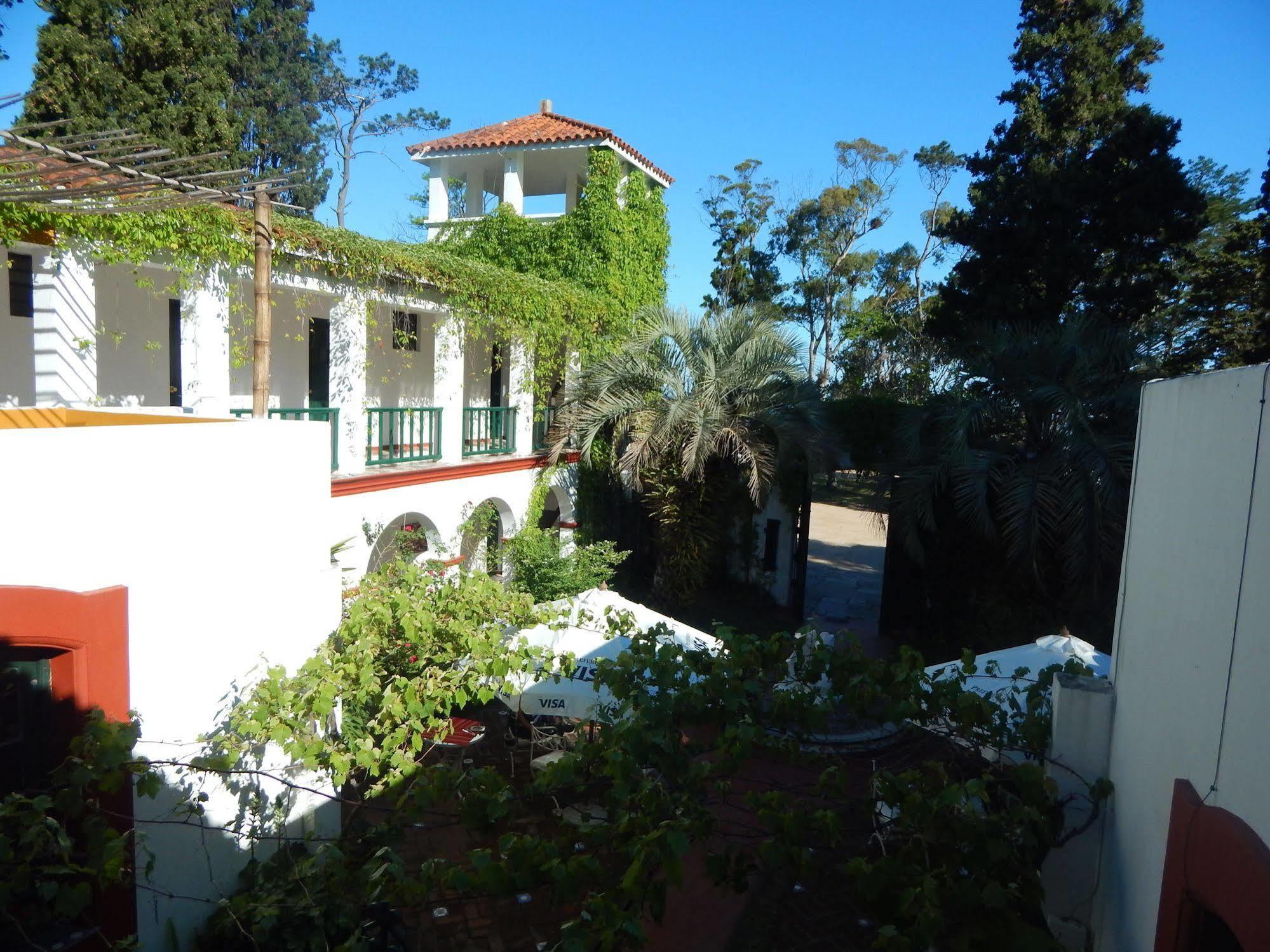 Fortin De Santa Rosa Atlántida 외부 사진